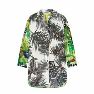 MAX MARA Diego Oversized Shirt